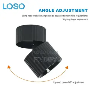 Led Ceiling Spot Light
15w Ceiling Mounted Downlight