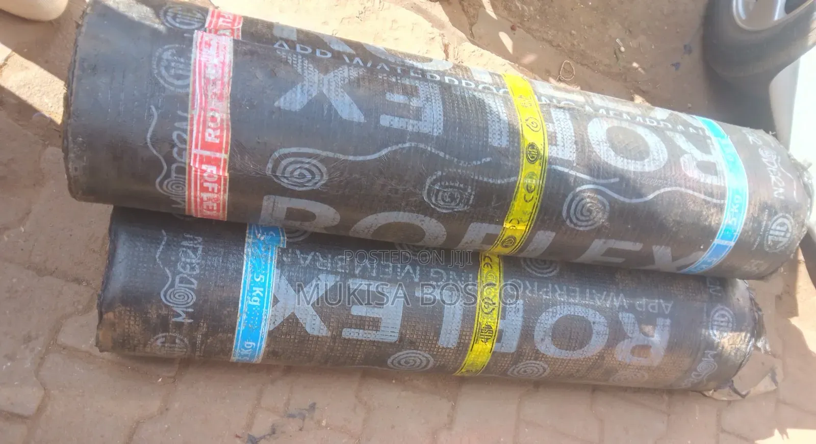 App Membrane (Water Proof)