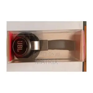 JBL Extra Bass J-661 Wireless on-Ear Headphones