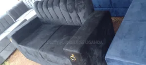 Gold Ring 2 Seater Sofa