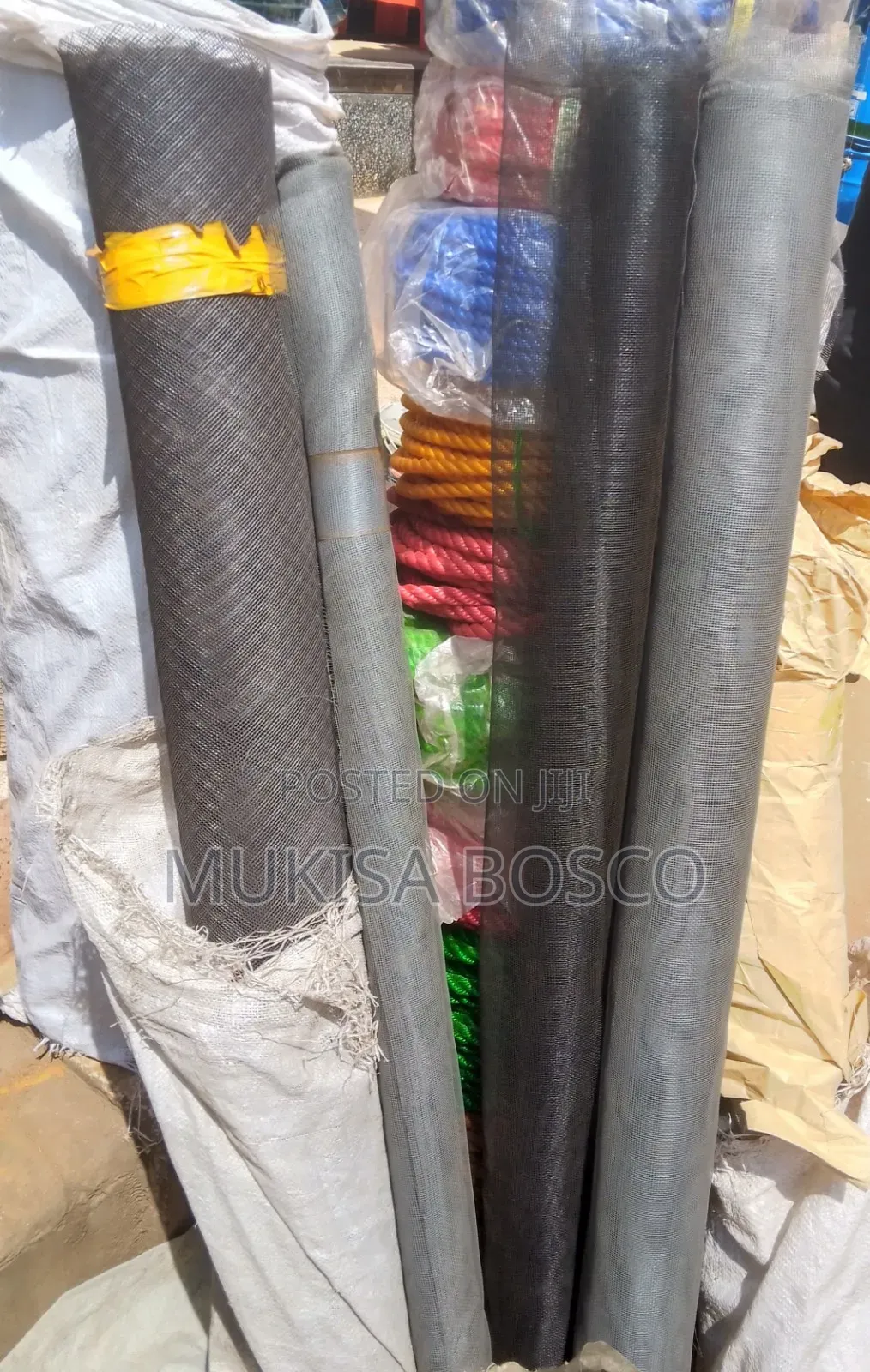 Mosquito Metal Net