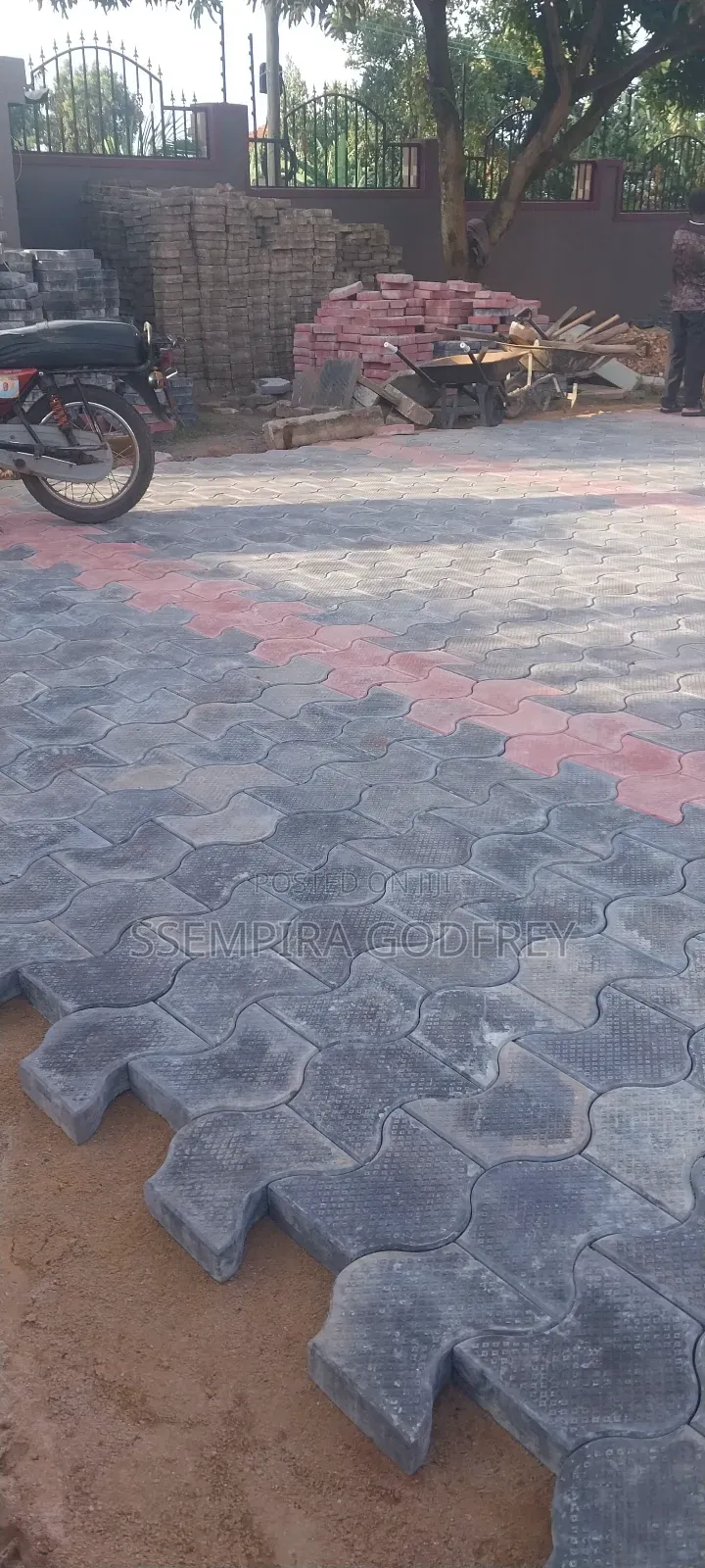 Outdoor Paver Contractor With Expertise in Paving
