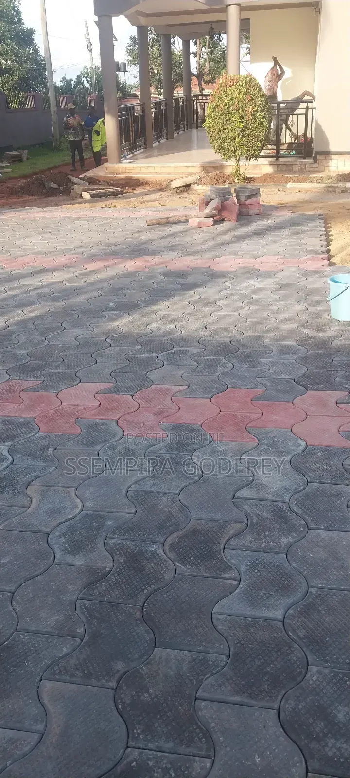 Outdoor Paver Contractor With Expertise in Paving