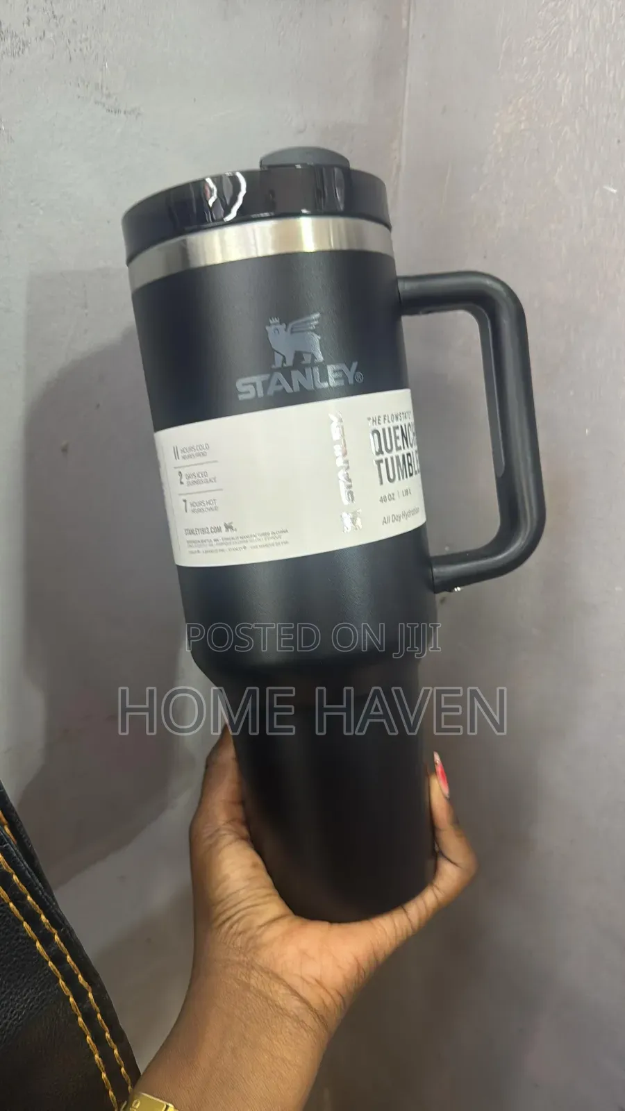 1.2l Stainless Stanley Cup