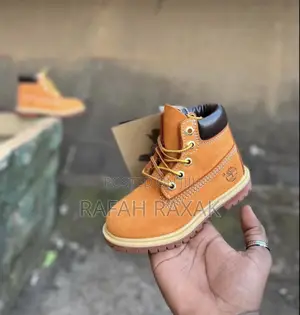 Original Brown Classic Kid’S Timberland Boots