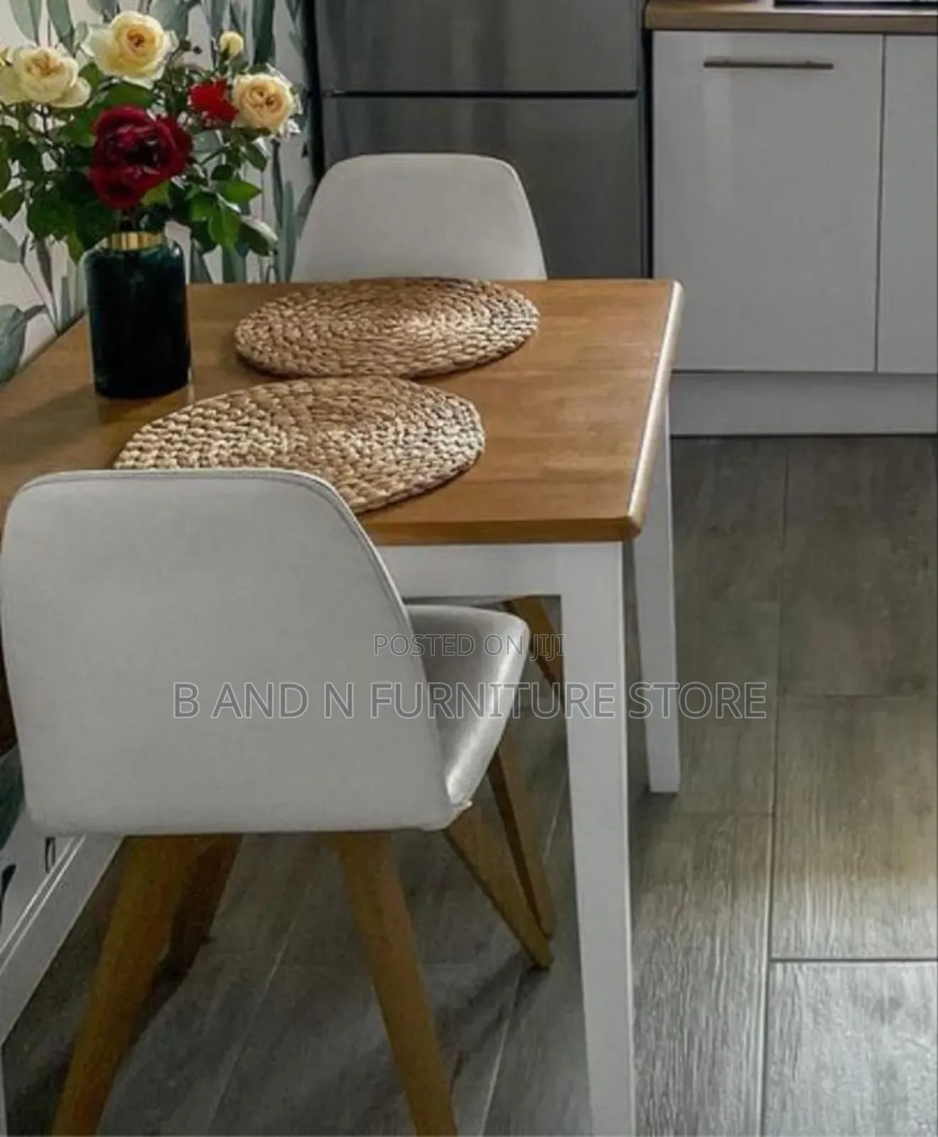Exciting Dinning Table/Chair of 4