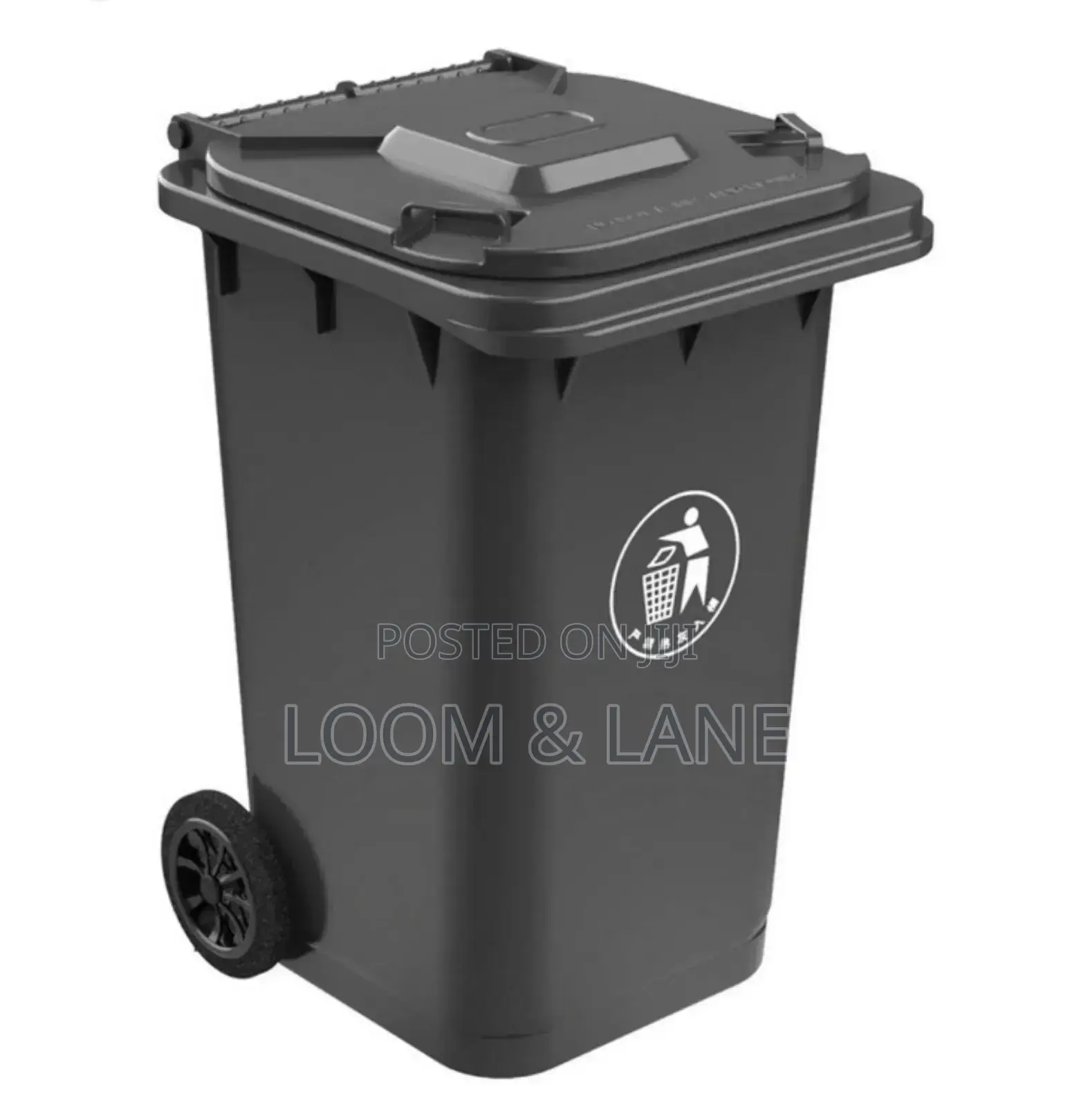 120l Waste Bin Outdoor Kitchen Bin