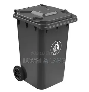 120l Waste Bin Outdoor Kitchen Bin