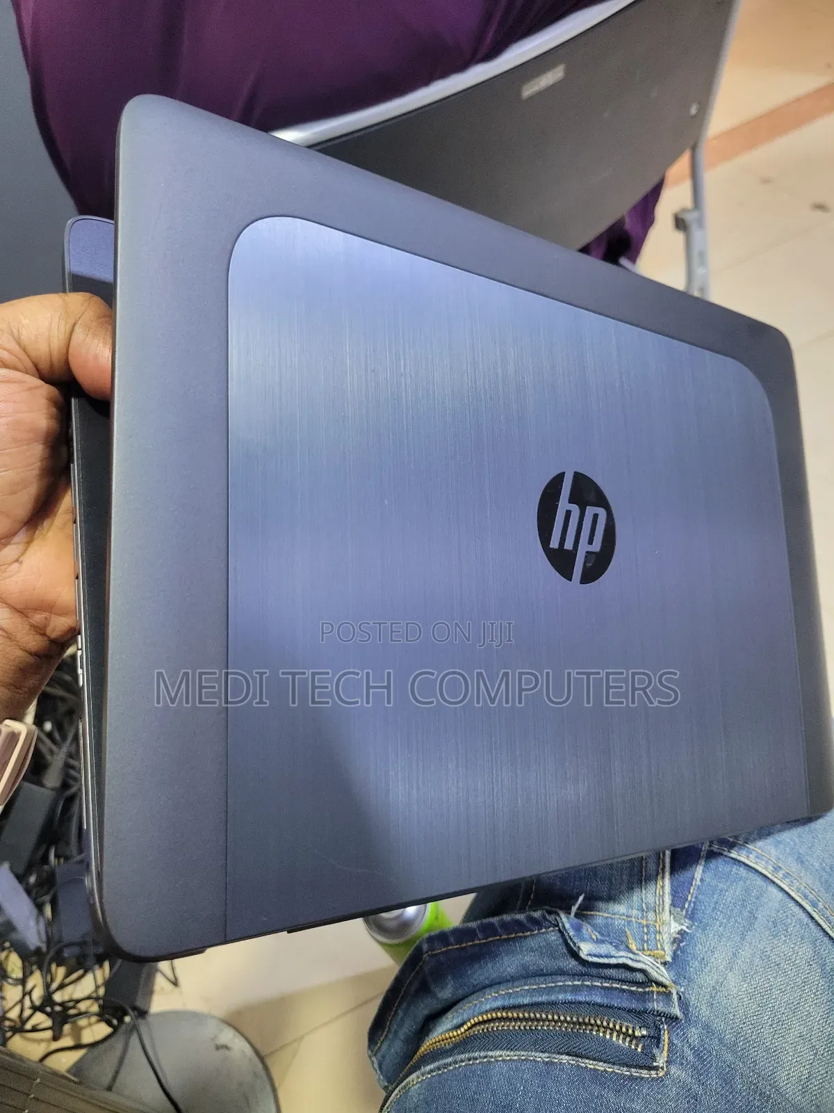 Laptop HP ZBook 14 G2 8GB Intel Core I5 SSD 256GB