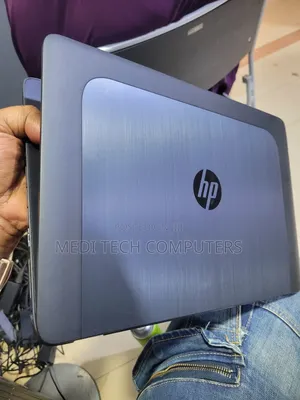 Laptop HP ZBook 14 G2 8GB Intel Core I5 SSD 256GB