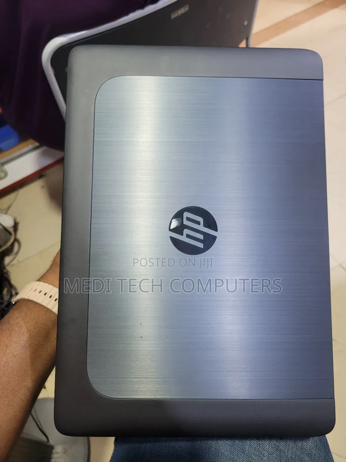 Laptop HP ZBook 14 G2 8GB Intel Core I5 SSD 256GB