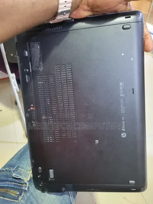 Laptop HP ZBook 14 G2 8GB Intel Core I5 SSD 256GB