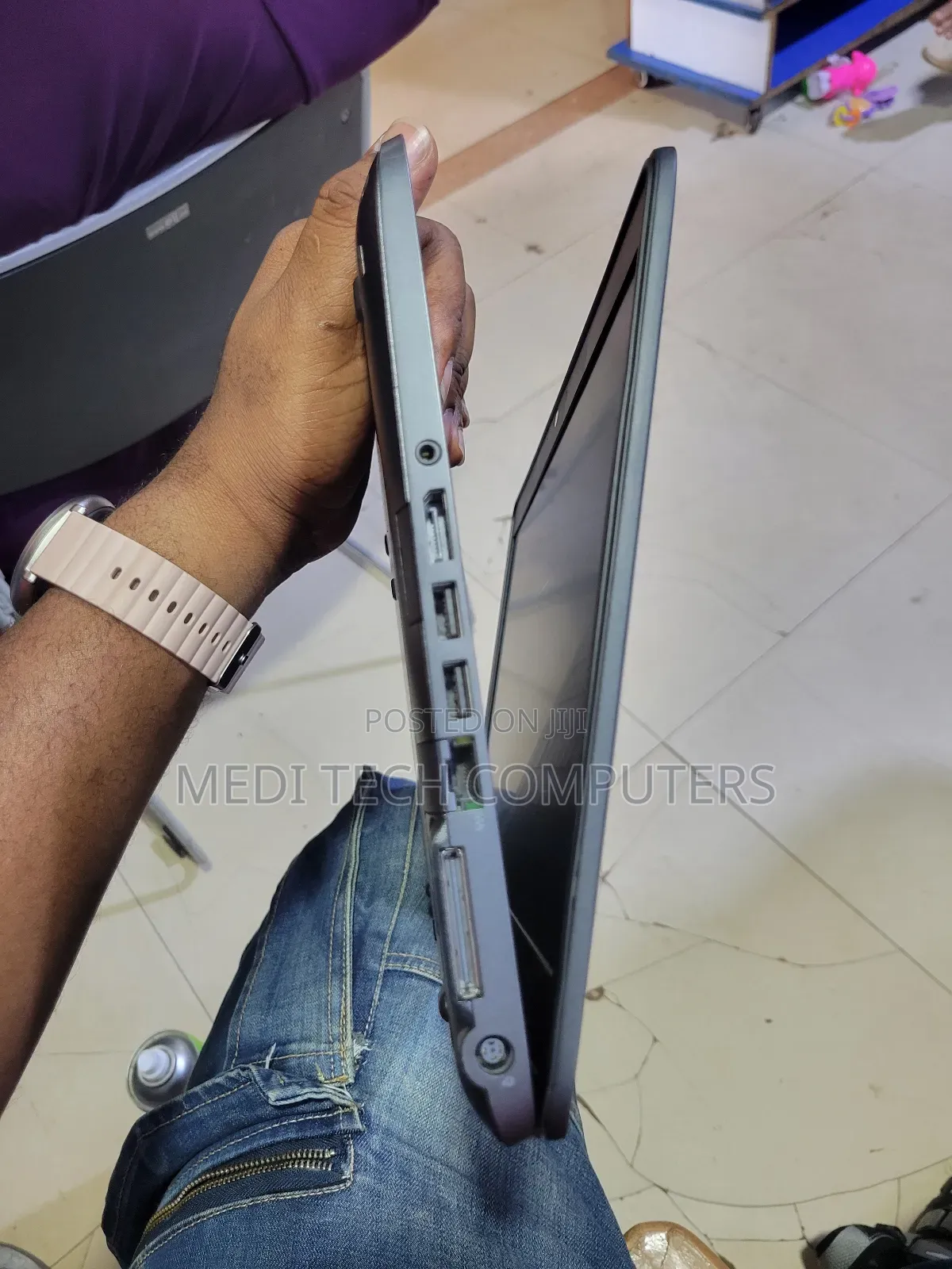 Laptop HP ZBook 14 G2 8GB Intel Core I5 SSD 256GB