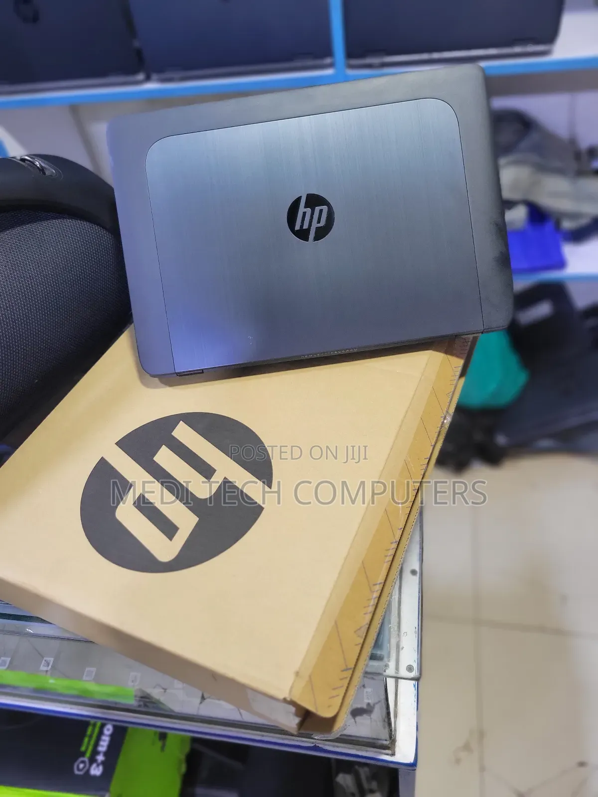 Laptop HP ZBook 14 G2 8GB Intel Core I5 SSD 256GB