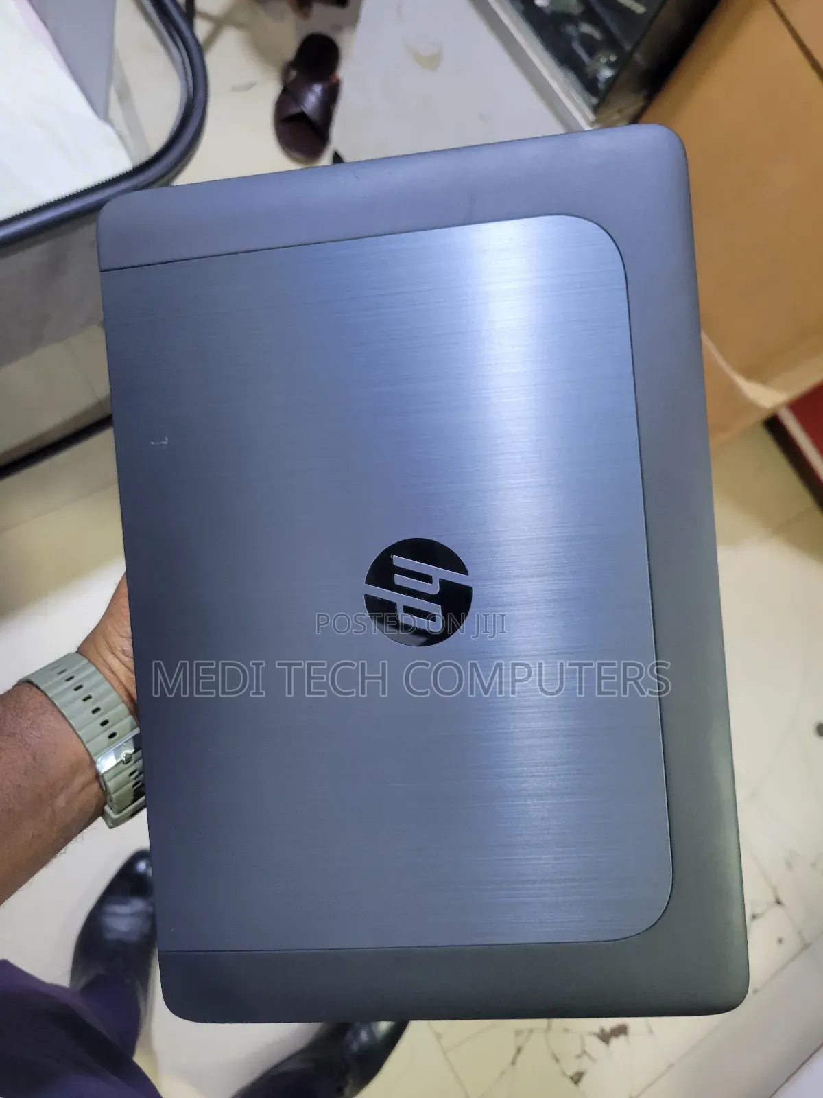 Laptop HP ZBook 14 G2 8GB Intel Core I5 SSD 256GB