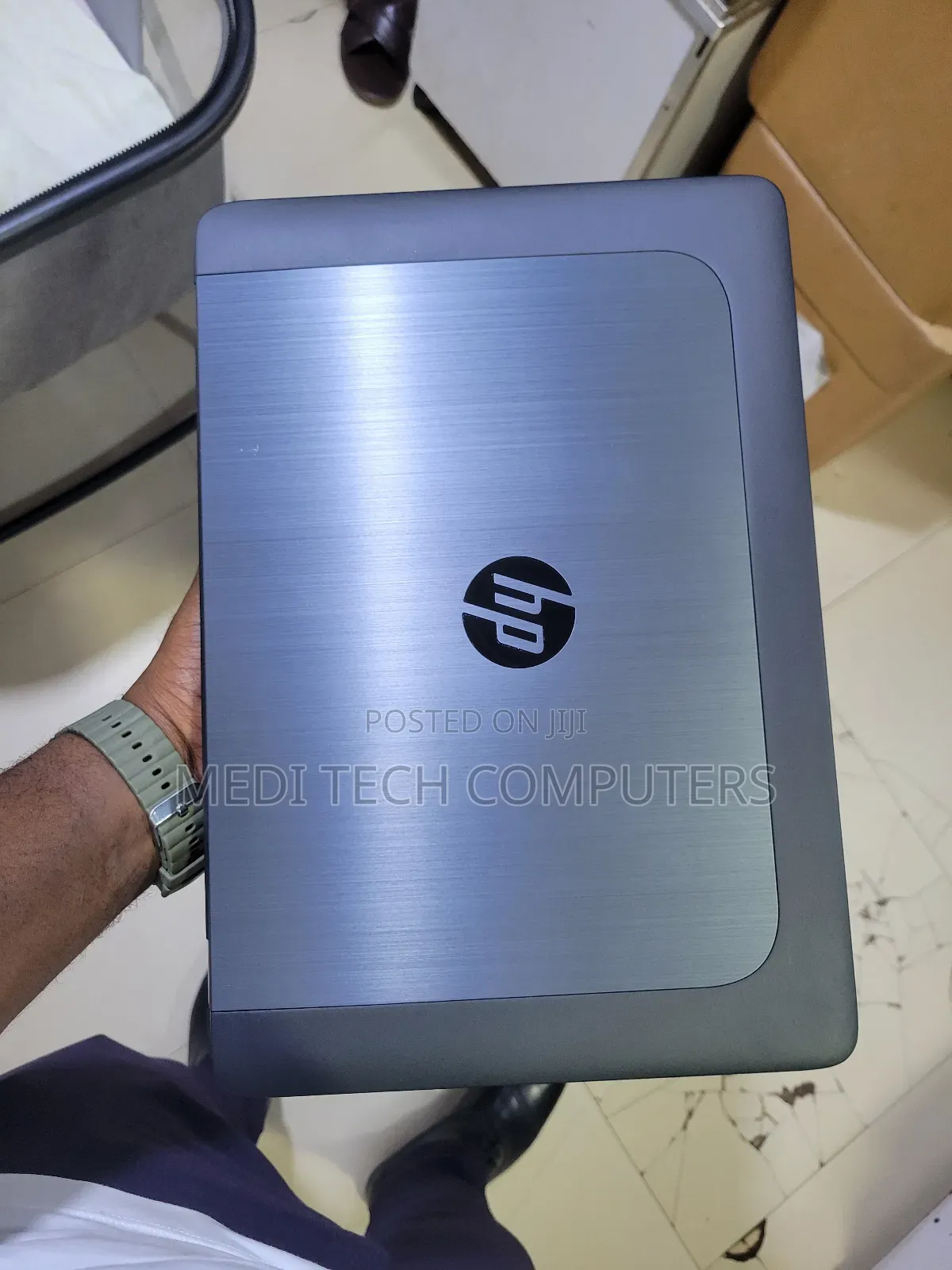 Laptop HP ZBook 14 G2 8GB Intel Core I5 SSD 256GB