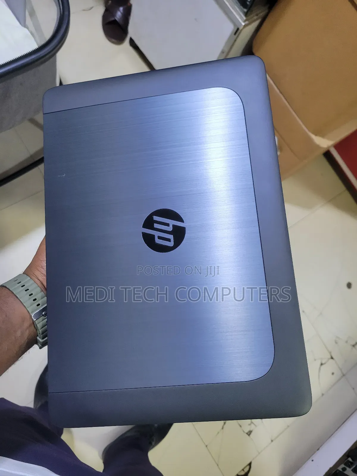 Laptop HP ZBook 14 G2 8GB Intel Core I5 SSD 256GB