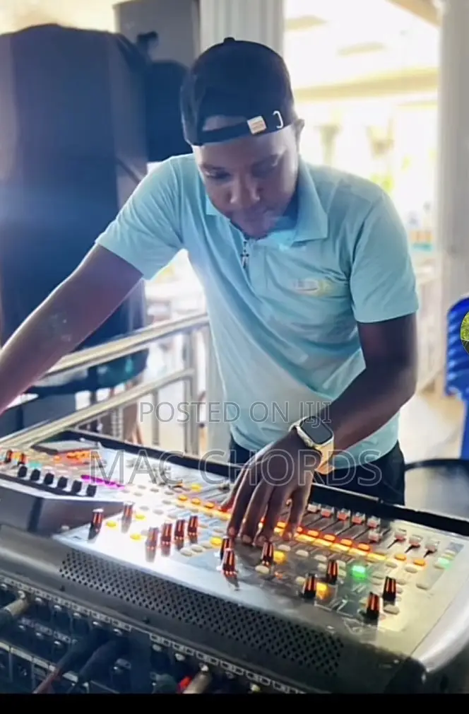 Digital Sound Engineer For Hire