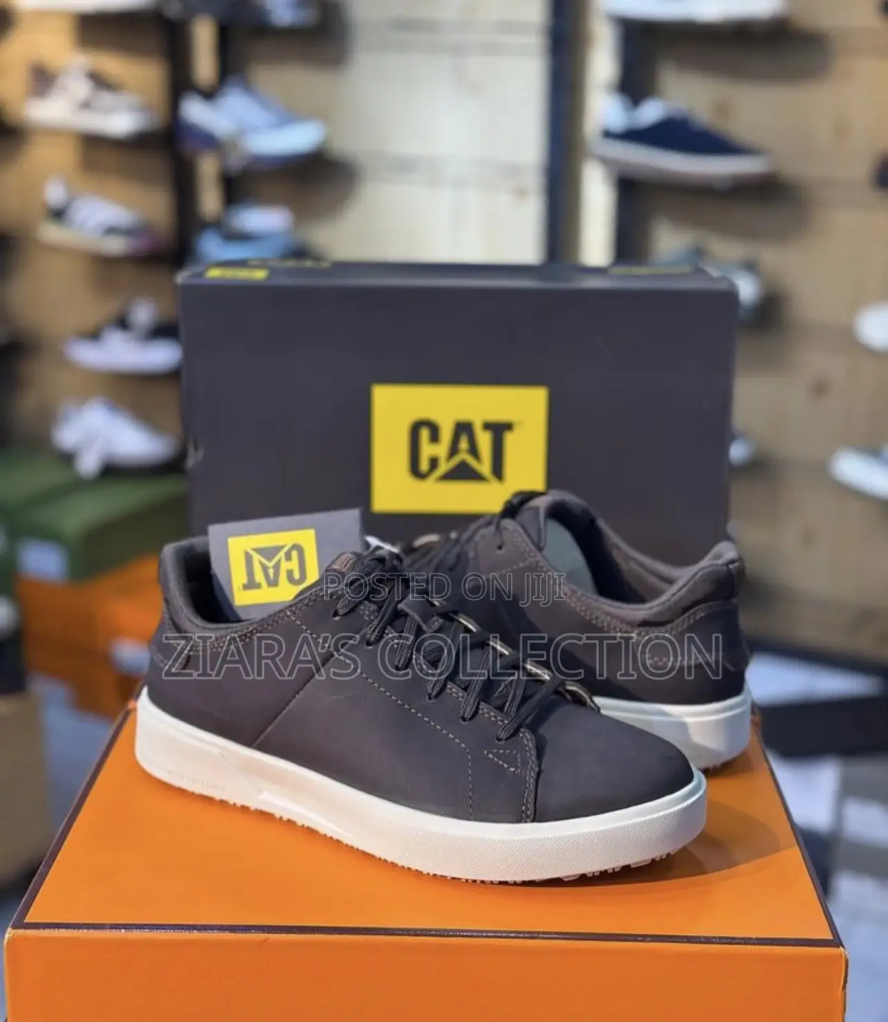 Original Low Cat Sneakers