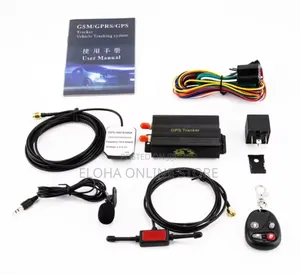 Long Distance Car Satellite Tracker