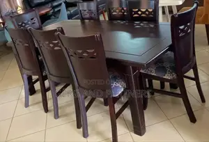 Honorable 8 Seater Dining Chairs