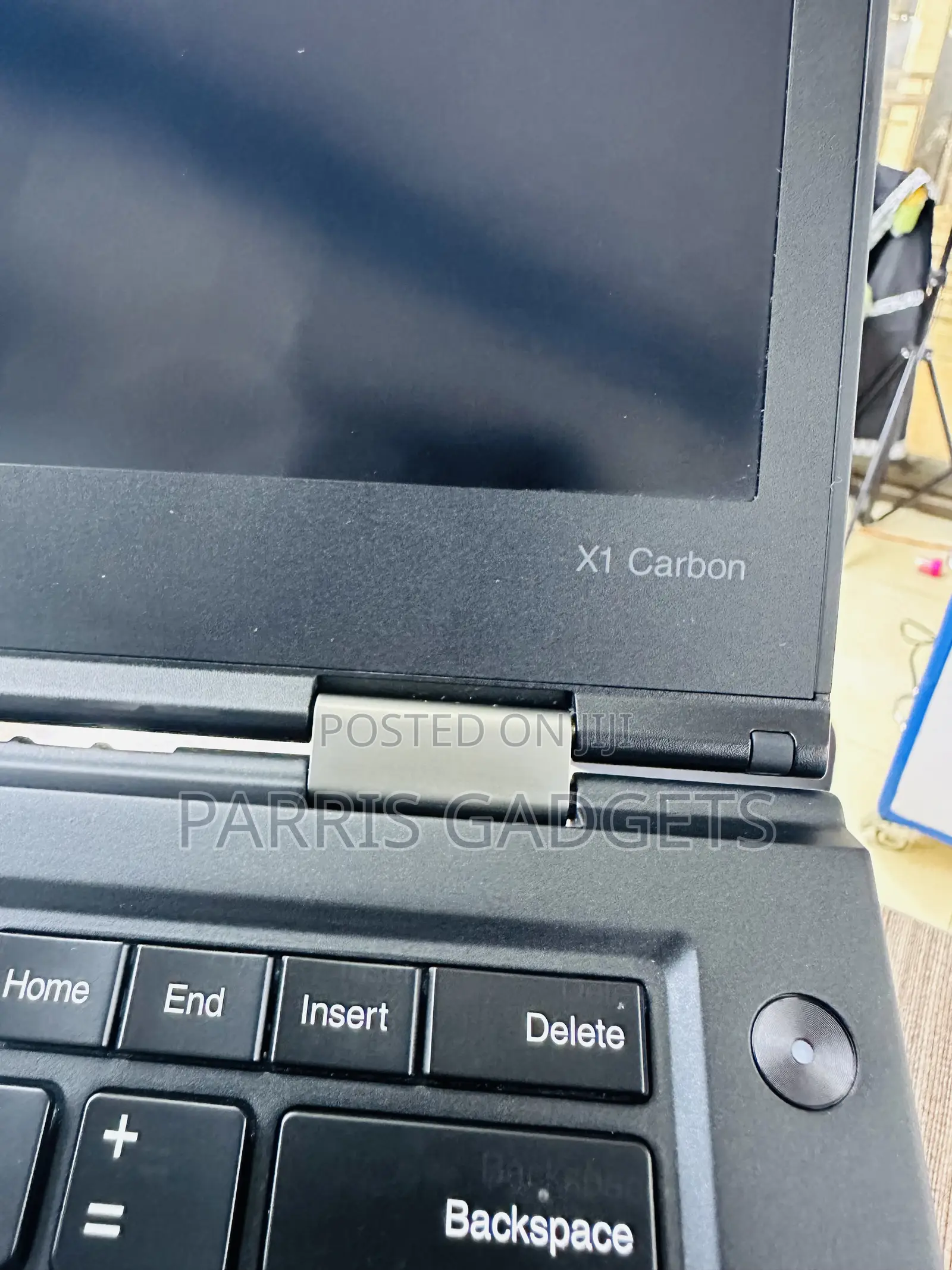 Laptop Lenovo ThinkPad X1 Carbon 8GB Intel Core i7 SSD 256GB