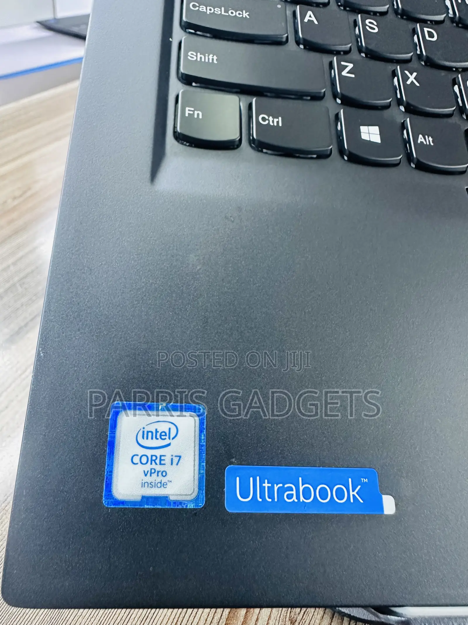 Laptop Lenovo ThinkPad X1 Carbon 8GB Intel Core i7 SSD 256GB