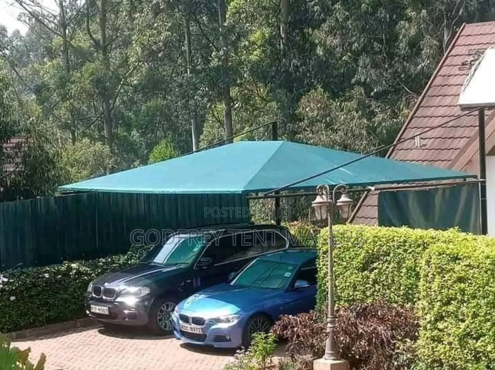 Carport 2(Cars)