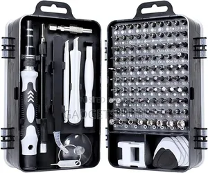 115 In 1 Screwdriver Set Precision Tool Kit