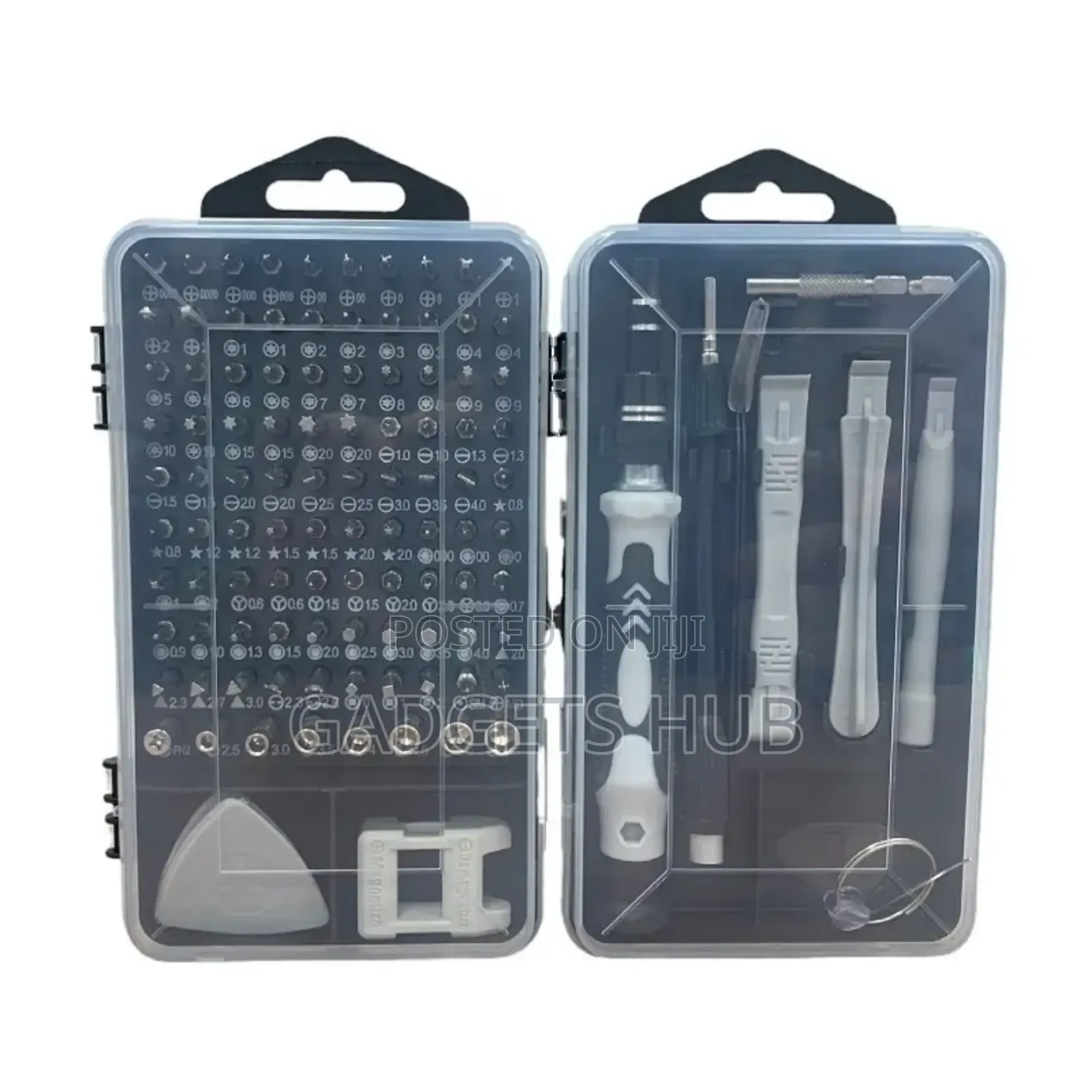 115 In 1 Screwdriver Set Precision Tool Kit