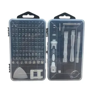 115 In 1 Screwdriver Set Precision Tool Kit