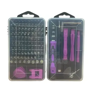 115 In 1 Screwdriver Set Precision Tool Kit