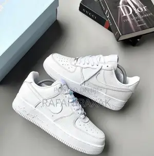 Original Nike Air Force 1 “Love You Forever” Sneakers