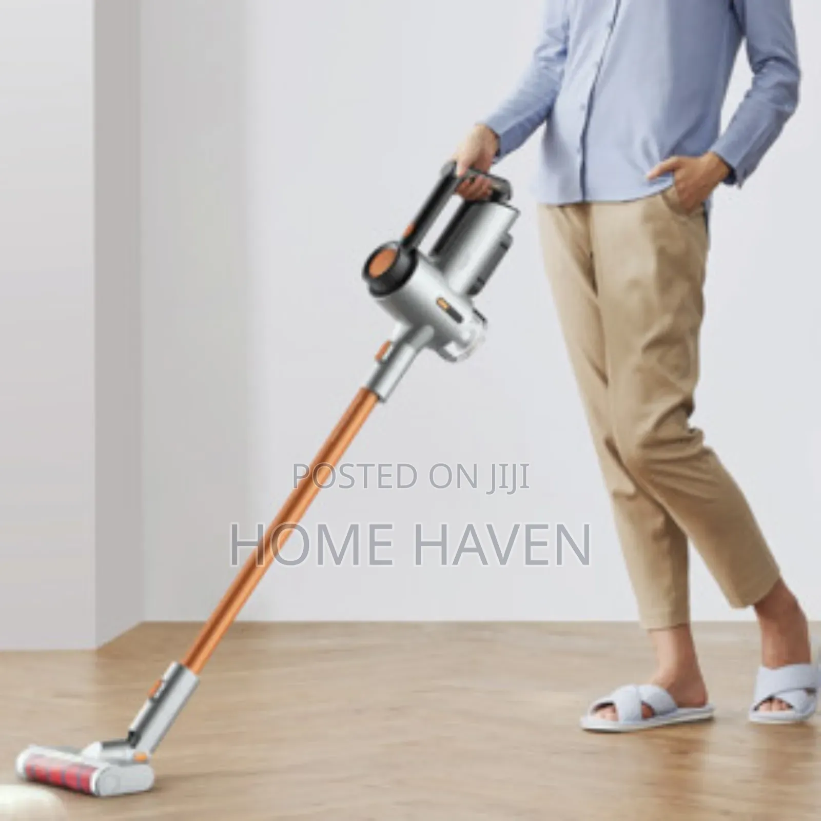 Portable Cordless Vaccum Cleaner
