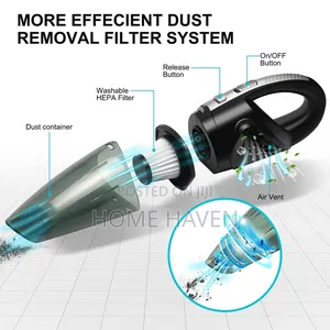 Rechargeable Handheld Vaccum Cleaner