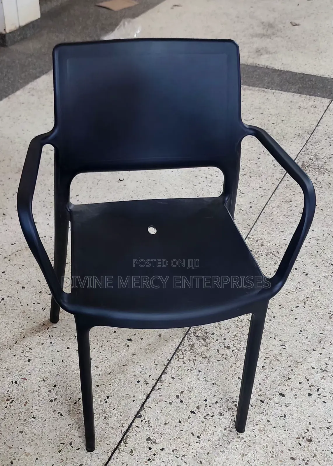 Big Armed Chair
