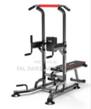 Photo - Foldable Gym Table