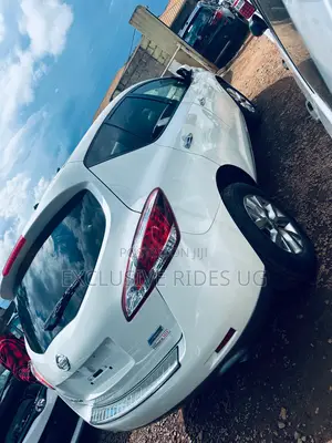 Nissan Murano 2013 White