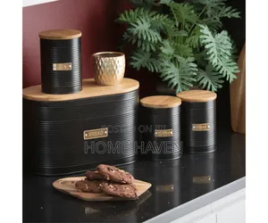 Bread Bin Set