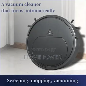 Rechargeable Smart Sweeping Robot