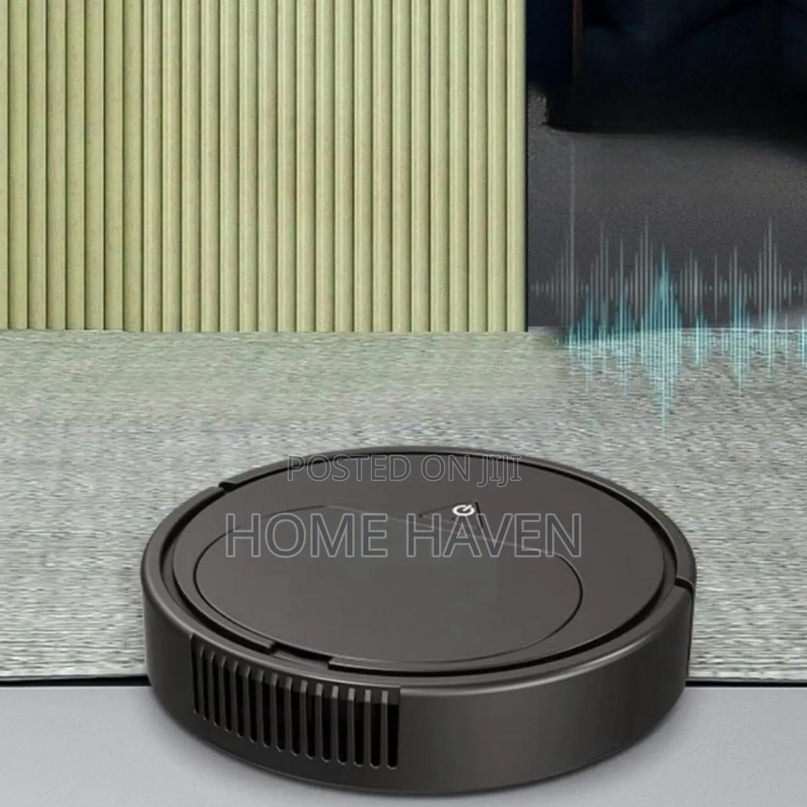 Rechargeable Smart Sweeping Robot