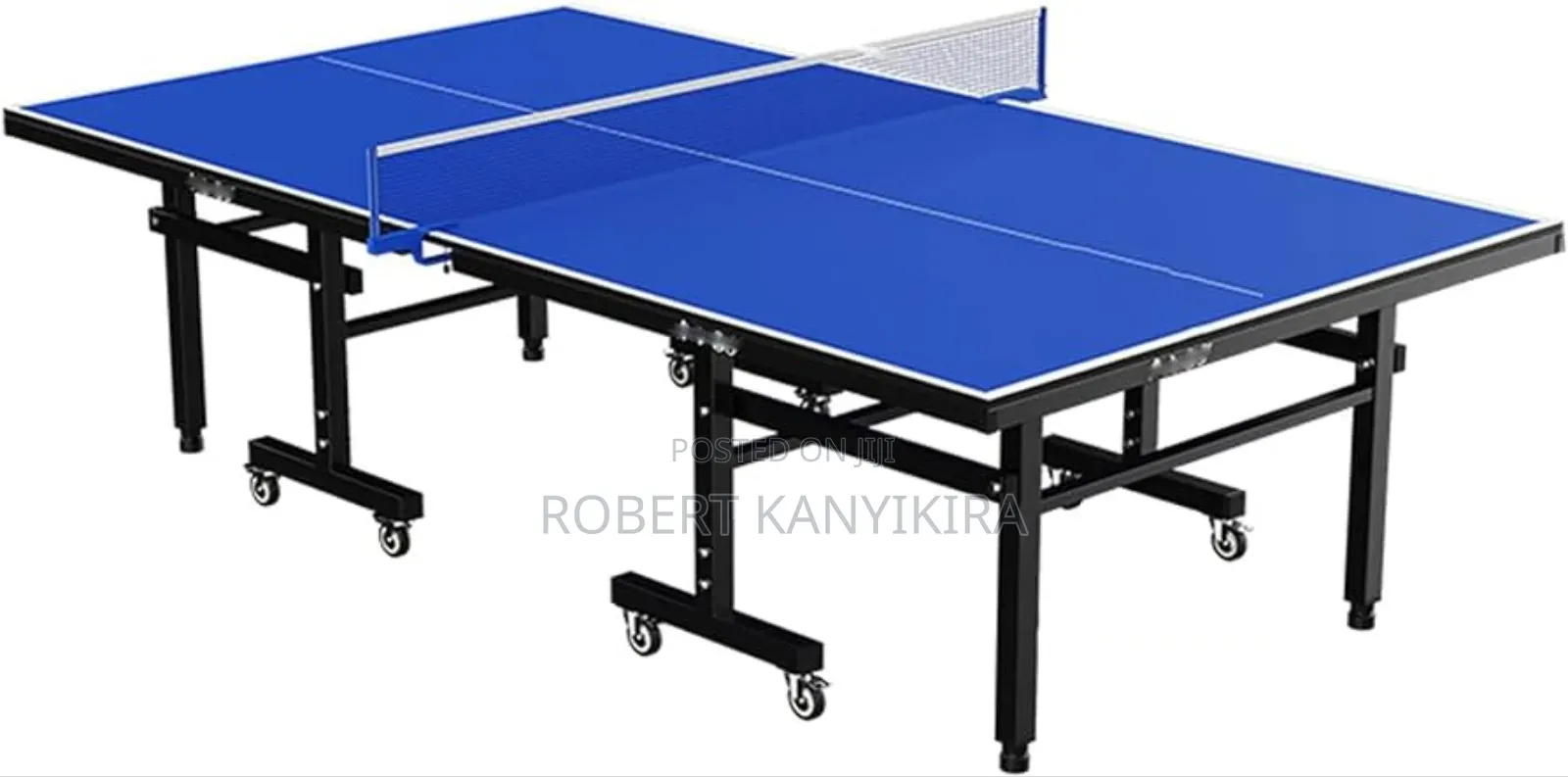 Standard Table Tennis Set