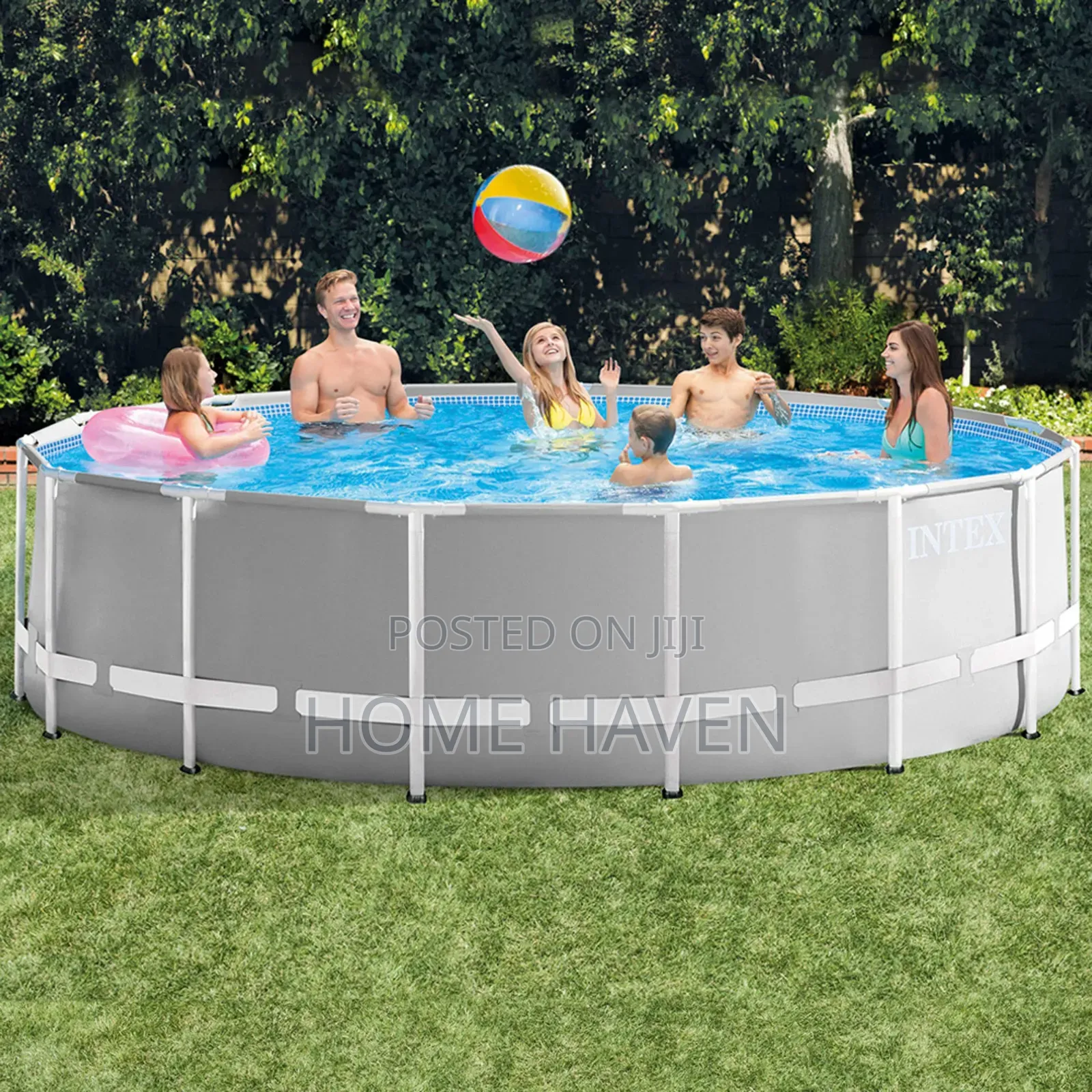 Intex Prism Swimming Pool