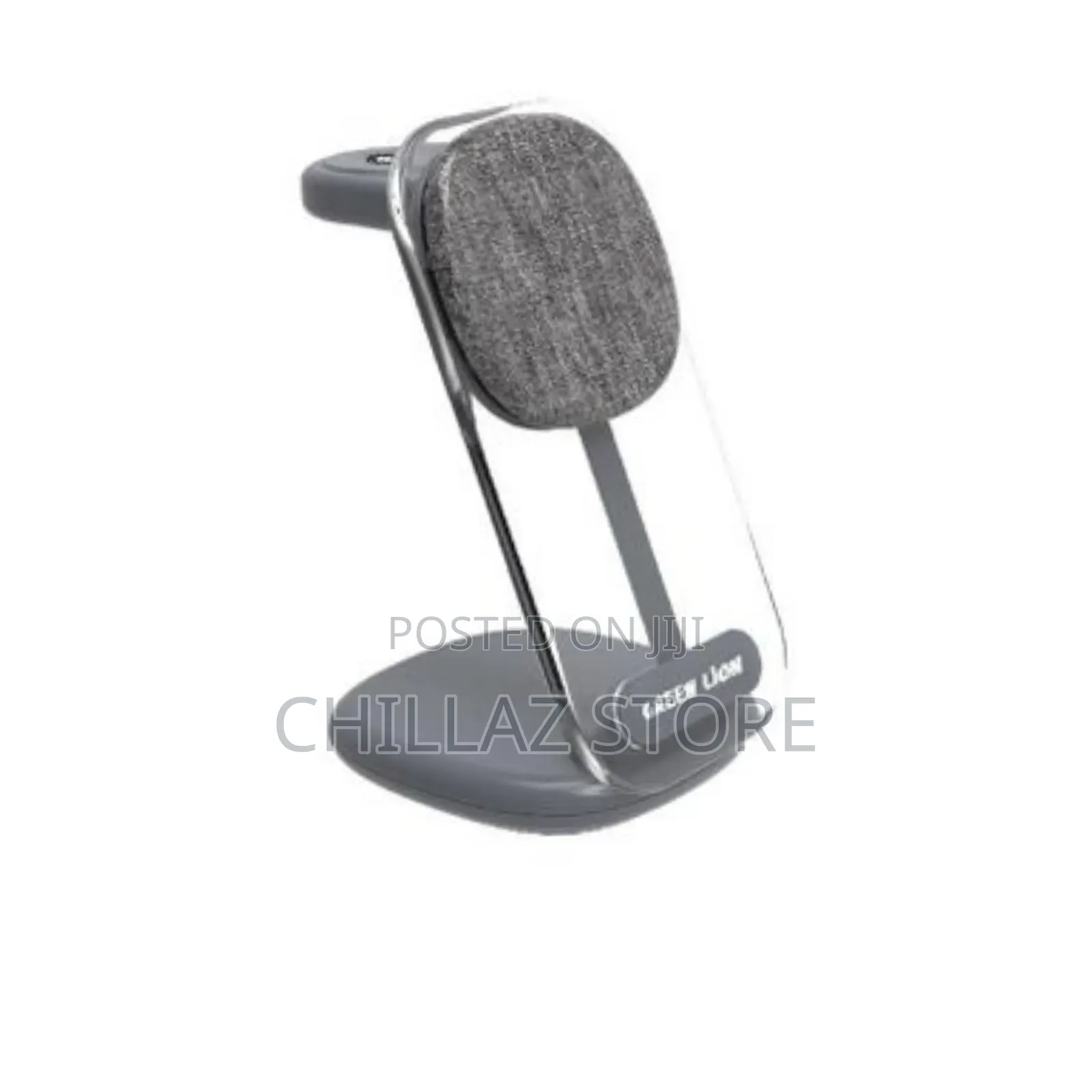 Green Lion 3 in 1 Fabric Wireless Charger.