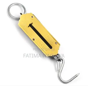 Photo - Fishing Pocket Balance Weighing Scale