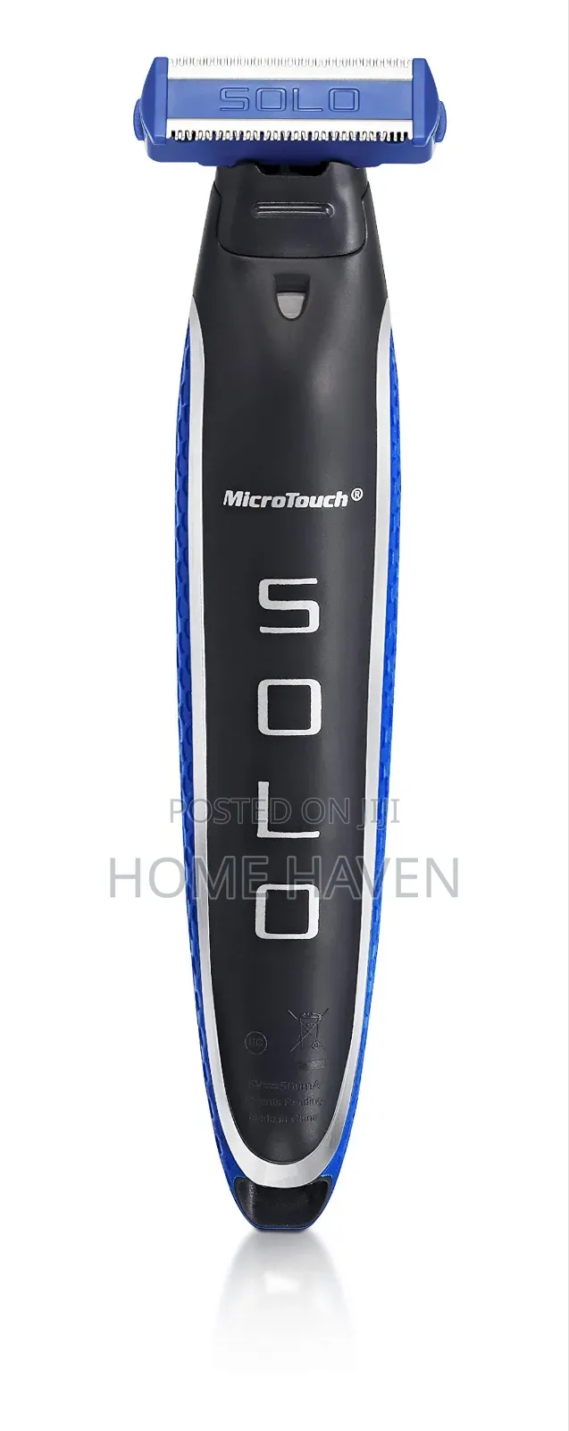 Micro Touch Solo Men's Rechargeable Hair Trimmer