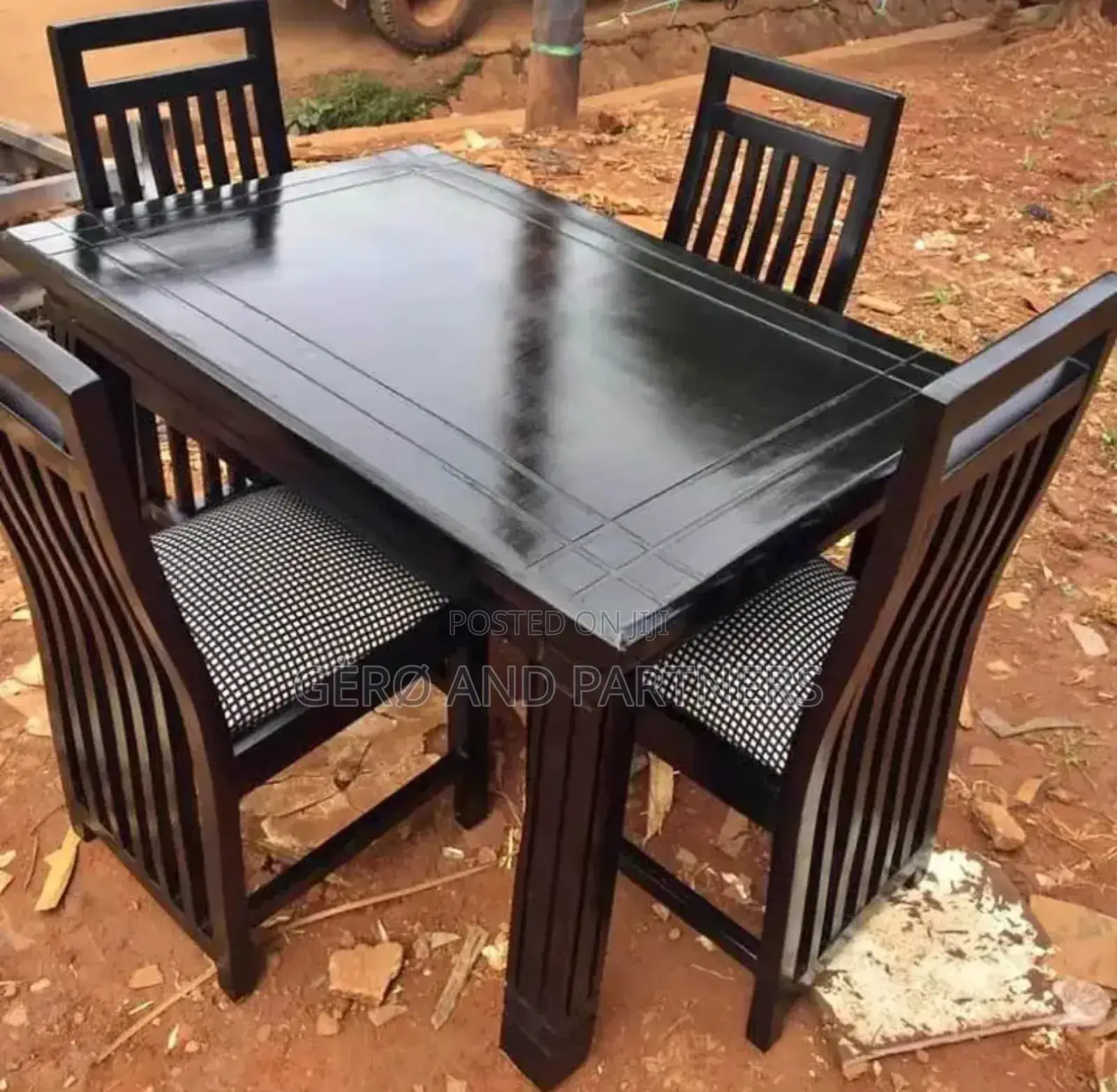 New Format Dining Table