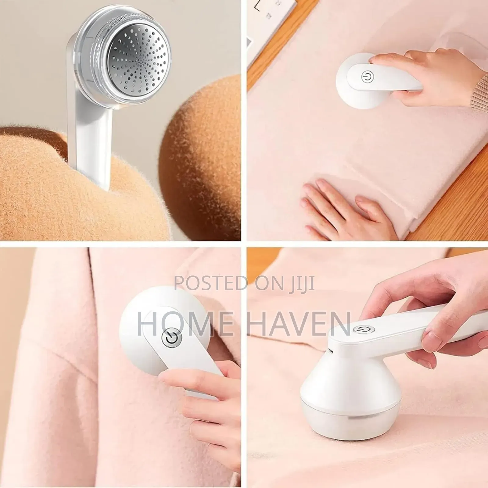 Electric Lint Remover