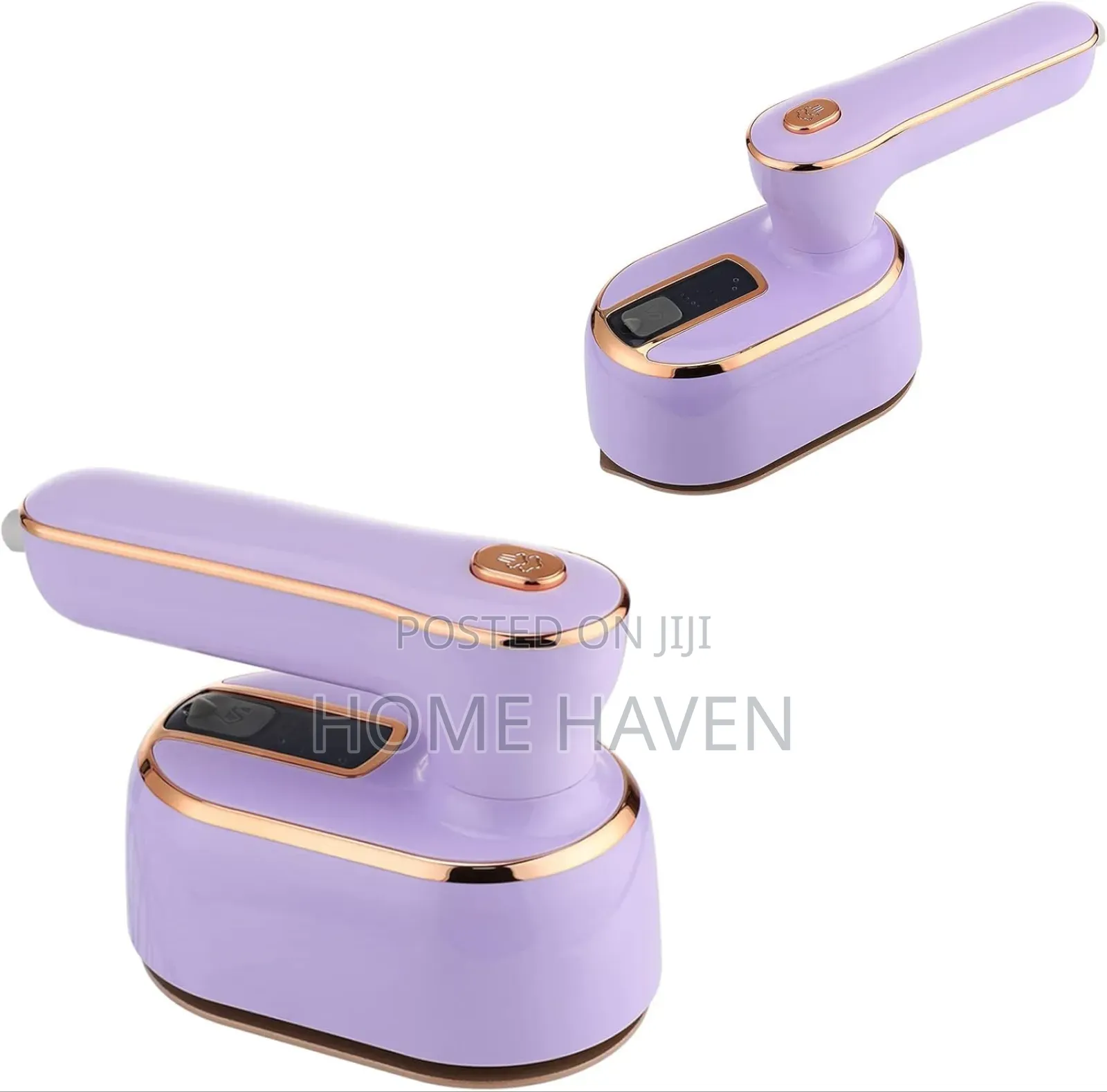 2 In 1 Portable Foldable Mini Ironing Machine