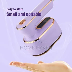 2 In 1 Portable Foldable Mini Ironing Machine